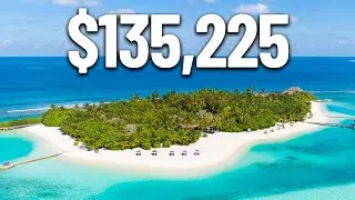 The Real Cost Of Owning A Multi-Million Dollar Private Island