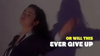 Osmia Feat. Jason Jones -  Never Give Up (Official Lyric Video)