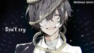 Nightcore ↬ Princesses Don't Cry (Lyrics/Male version)