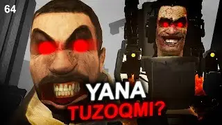 YANA TUZOQMI? ● SKIBIDI XOJAT TAHLIL 64