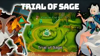 Trial of Sage - Voyage of Wonders Guide [AFK ARENA]