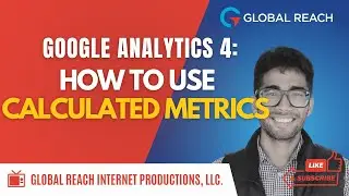How to Create Calculated Metrics in Google Analytics 4 | Full Tutorial