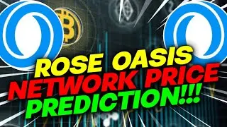 Oasis Network Price Prediction for 2022 | ROSE Technical Analysis
