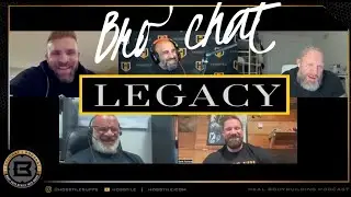 WHAT IS YOUR LEGACY? | Fouad Abiad, Iain Valliere, Mike Van Wyck, Paul Lauzon, Seth Feroce | BC #180
