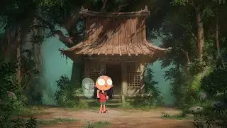 Frog Jump - My animation for the Procreate Dreams 2.1 update