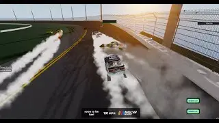 The Roblox NASCAR Experience