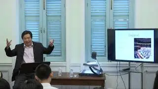 Professional Integration at the Yong Siew Toh Conservatory of Music - 20150910