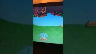 Blue’s Clues “What is Blue Trying to Do?” Credits Music