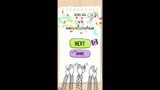 BRAIN TEST LEVELS 241, 242, 243, 244, 245 ANSWERS  BRAIN TEST TRICKY PUZZLES WALKTHROUGH