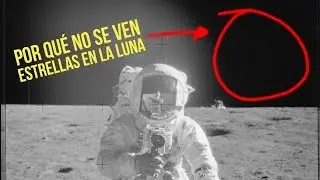 Why can't you see stars on the Moon?