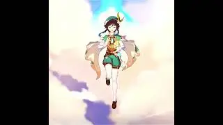 |AOT × GENSHIN IMPACT| [VENTI] EDIT