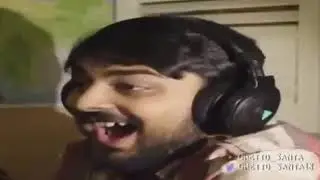 Indian man
