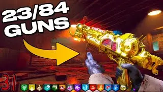 TOWN REIMAGINED Custom Zombies is GORGEOUS! (Black Ops 3)