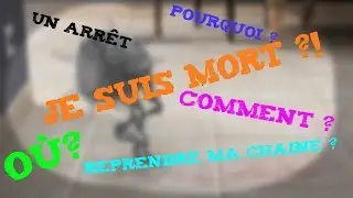 Ma mort ?! Mon retour ?! Sur Youtube