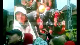 Bruce Springsteen - Stockholm 4.6.2009 - Out in the Street