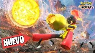 NUEVO PASE DE BATALLA 26 DE POKEMON UNITE COMPLETO Y NUEVO POKEMON LLEGA | VALE LA PENA?