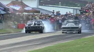 WILD RACE - Hayseed -vs- Jason Rank #shorts