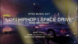 LOFI HIPHOP RADIO | Beats to Study and relaxing vol. 25【4K HD | Artlist Music】