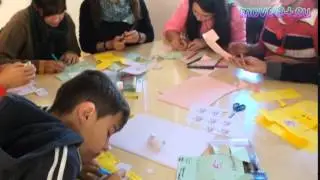 Let's make a T-shirt! - move@t.eu - 2014