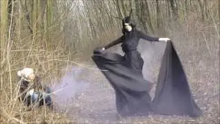 Maleficent Style Fotoshooting