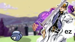 [YBA] SPTW Pluck is Braindead
