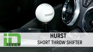 Hurst Billet Plus Short Throw Shifter Review