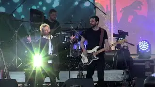 Сурганова и оркестр. Морская. Рок-фестиваль 