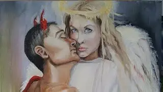 🤯 АНГЕЛЫ И ДЕМОНЫ! Разрыв шаблонов! Кто такие и для чего нужны? «Базовые настройки» мира. Вегдаш