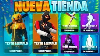💎COMO PERSONALIZAR TIENDAS DE FORTNITE✅