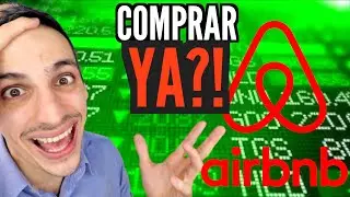 AIRBNB IPO Comprar Acciones de AIRBNB? La MEJOR INVERSION  2020? Analisis Fundamental AIRBNB IPO