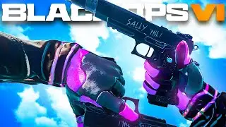 ENCONTRÉ la 1º ARMA del NUEVO BLACK OPS en WARZONE ¿TRAILER?