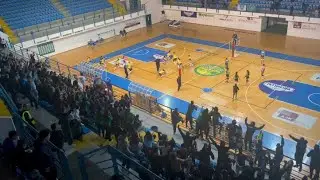 Πανηγυρισμοί ΑΕΚ - αναγεννηση | Women’s Volleyball | 29/3/2023 #aekition #aek