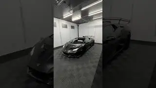 Craziest Lamborghini ever?!🤯 #shortsvideo