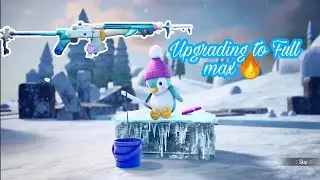 Opening Icicle Mini 14 - 50000 UC Upgraded To max ( Lv-7) 🔥 | Pubg Mobile