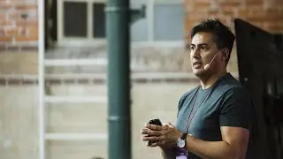 Victor Galaz – Systems thinking as a method | The Conference 2022