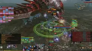 ArcheAge II  mPVP НА КЛАДБИЩЕ BF (FightClub VS BF+FP)