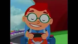 Playhouse Disney Movie Time Monday Little Einsteins: Our Big Huge Adventure Next Promo (May 1, 2006)