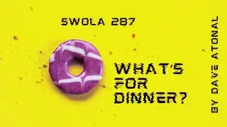 What's for dinner? ⚡ #SWOLA287 ⚡ #riffchallenge ⚡ #instrumental