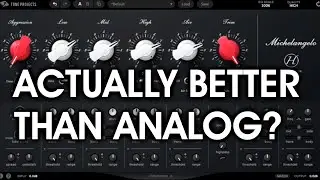 Better than Analog? Michelangelo - The pinnacle of analog emulation, but that's just the start.