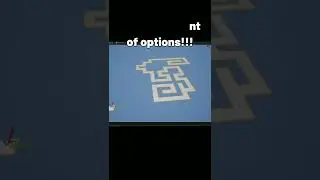 Randomly generated mazes will come in handy!! Monstrous Maze coming soon to Game Dev Arcade