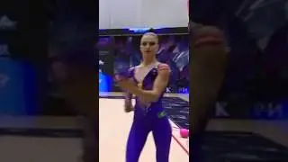 Камера помешала Арине Ткачук на выступлении