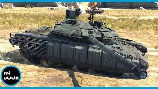 War Thunder - Der T90M - Solide? Ja! - Biest? Nein!