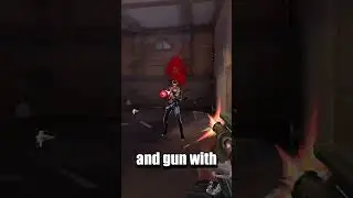PROPER Movement In Close Range Fights #valorant