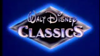 1994 Flashbang Feature Presentation, 1989 WDC, Green Format Screen, and 1990 WDP Logo