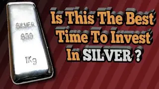 Is This The Best Time To Invest In Silver - GoldmanForecast