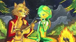 DOPE LEMON - Hey Man, Don't Look At Me Like That (Official Visualiser)