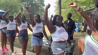 AKAs and Zetas - Choppa Style AGP 2023
