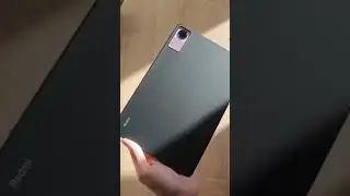 Redmi Pad SE - Unboxing