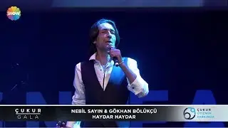 (Çukur Sezon Finali)  Gökhan Bölükçü - Nebil Sayın 