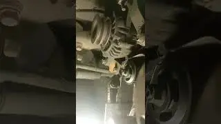 Сломало ушко крепление генератора на 4d56? Есть решение...